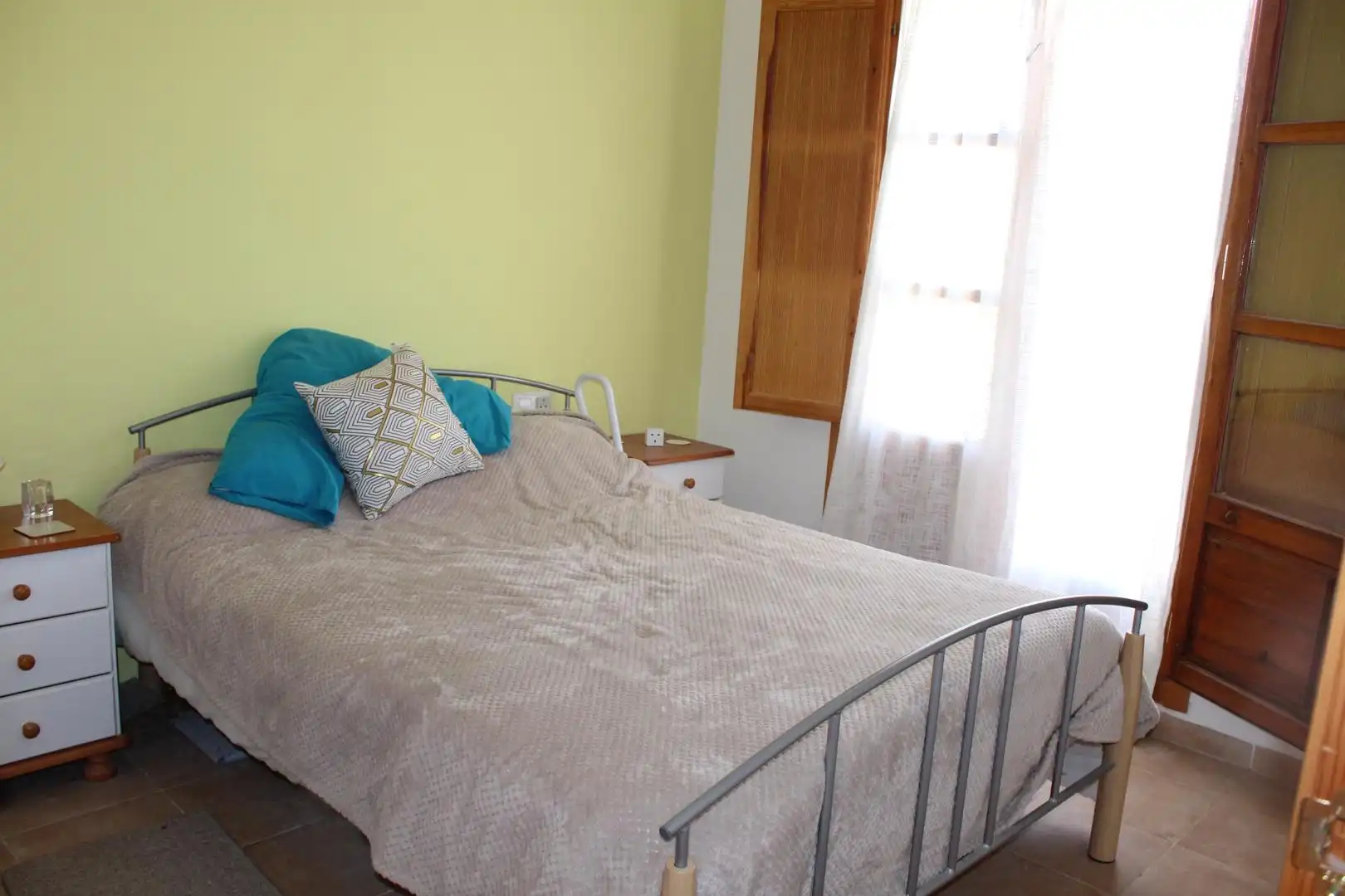 Bedroom of Detached homes for sale in Enix  with Private garden, Furnished and Oven
