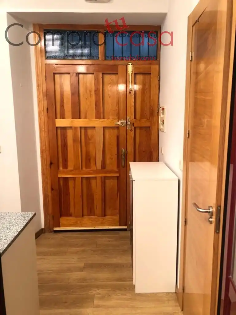 Study for rent in Segovia  with Air Conditioner and Heating