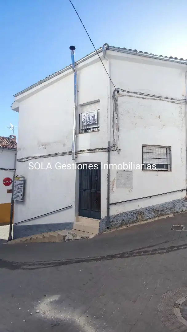 Inmuebles singulares en venta en Calle Corredera, imagen 3