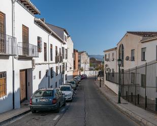 Exterior view of Apartment for sale in  Granada Capital