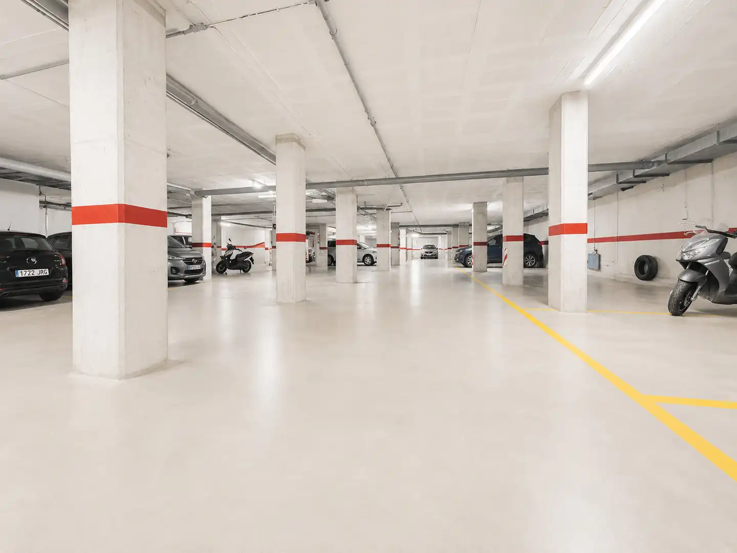 Parkplatz von Garage zum Verkauf in Barcelona