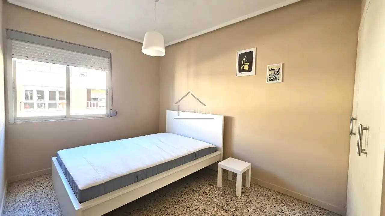Bedroom of Flat for rent in Fene  with Furnished