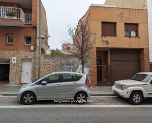 Vista exterior de Residencial en venda en Badalona