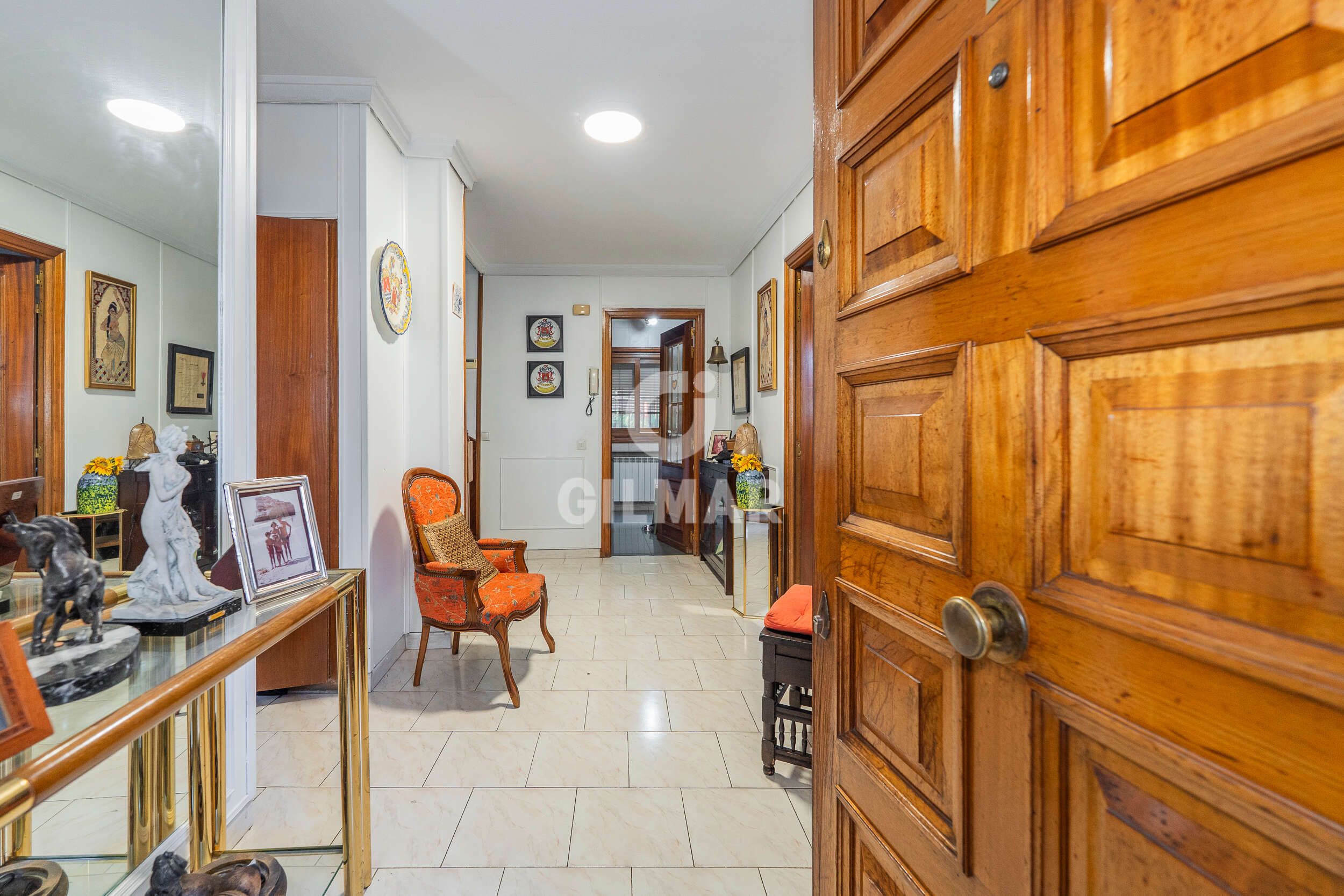 Single-family semi-detached for sale in  Madrid Capital  with Heating, Private garden and Swimming Pool