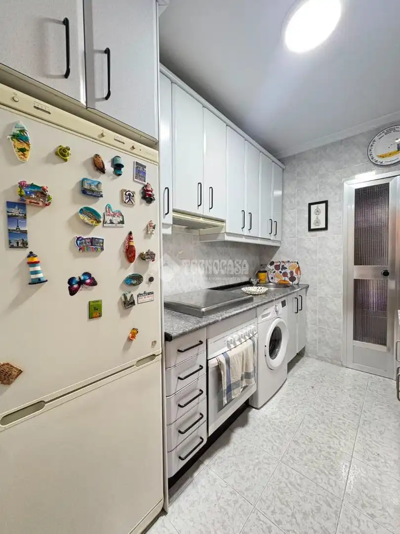 Cocina de Piso en venta en Getafe