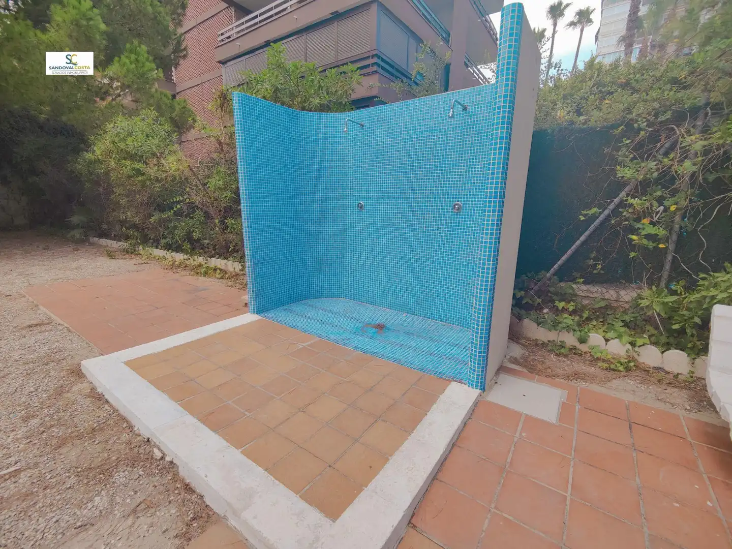 Schwimmbecken von Wohnung zum Verkauf in Alicante / Alacant