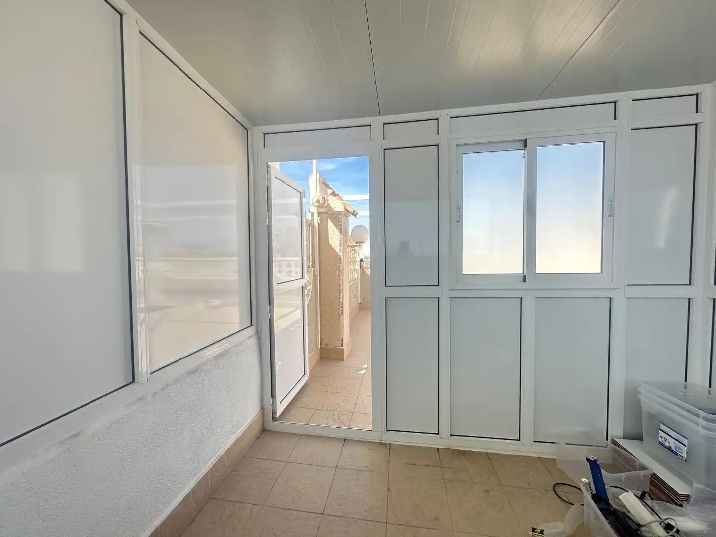 Terrassa de Casa o xalet en venda en Orihuela amb Aire condicionat, Piscina i Moblat