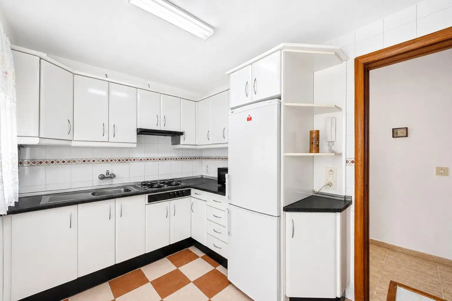 Flat with terrace for sale in Calle Palomar 12, imagen 9