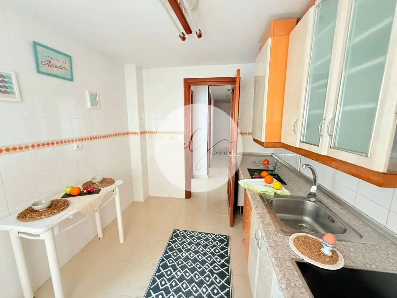 Flat with lift for sale in Calle María de Montalvo, imagen 10