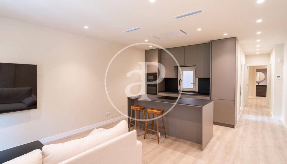 Foto 1 de Pis de lloguer a Carrer de Blasco de Garay, El Poble Sec - Parc de Montjuïc, Barcelona