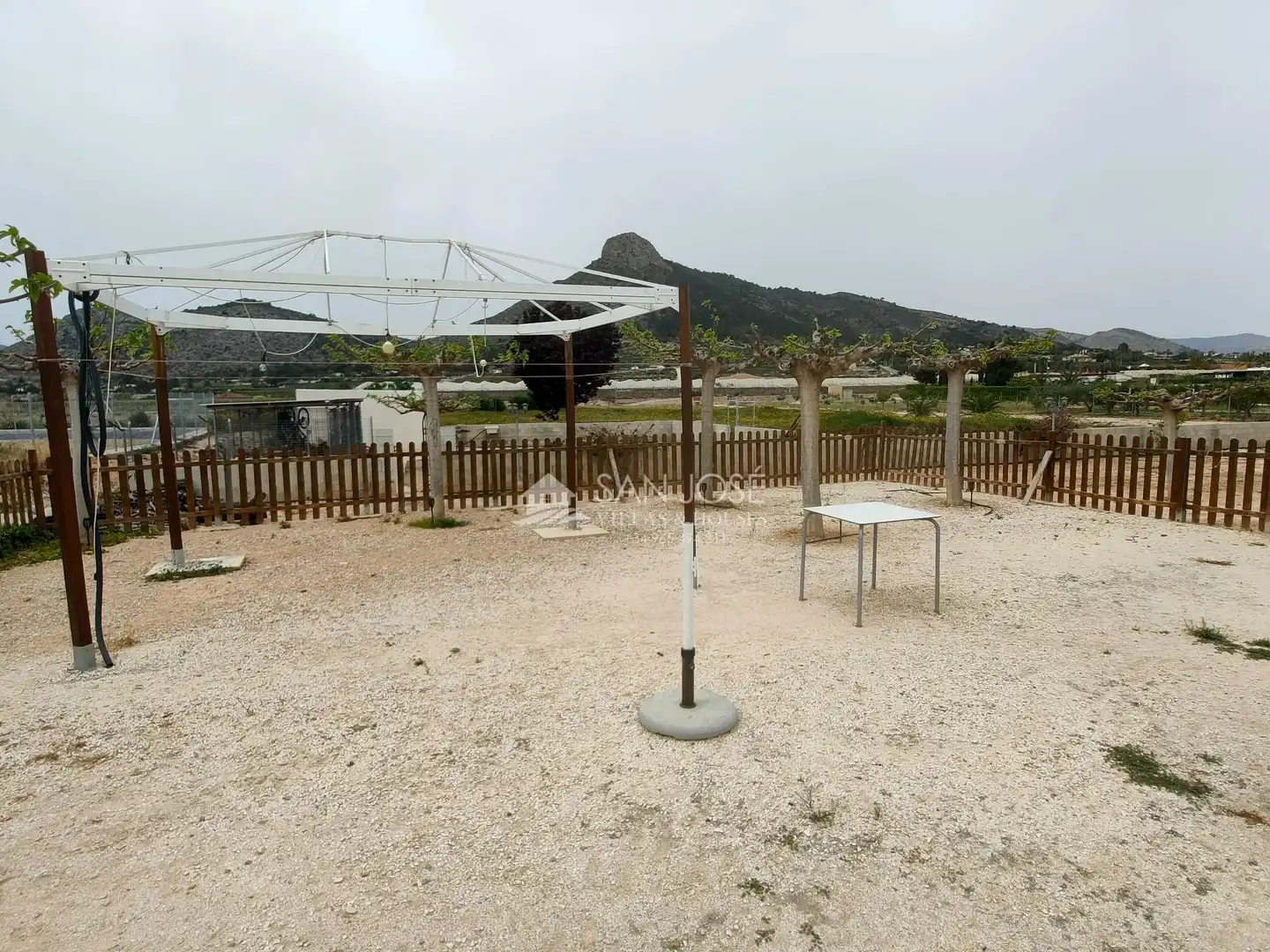 Casa o chalet en venta en Aspe con Calefacción, Jardín privado y Trastero