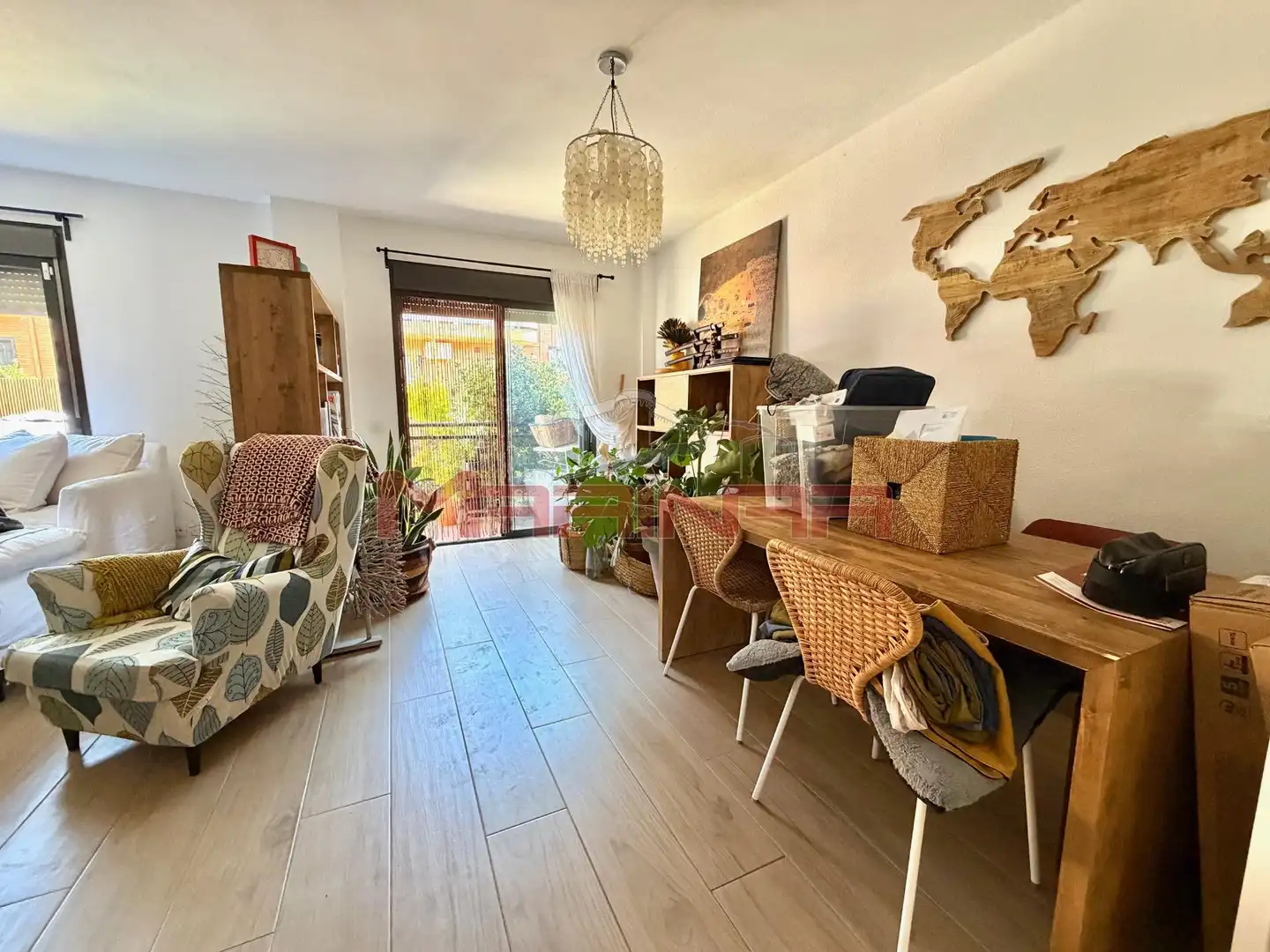 Living room of Detached homes for sale in Seseña  with Heating, Private garden and Storage room