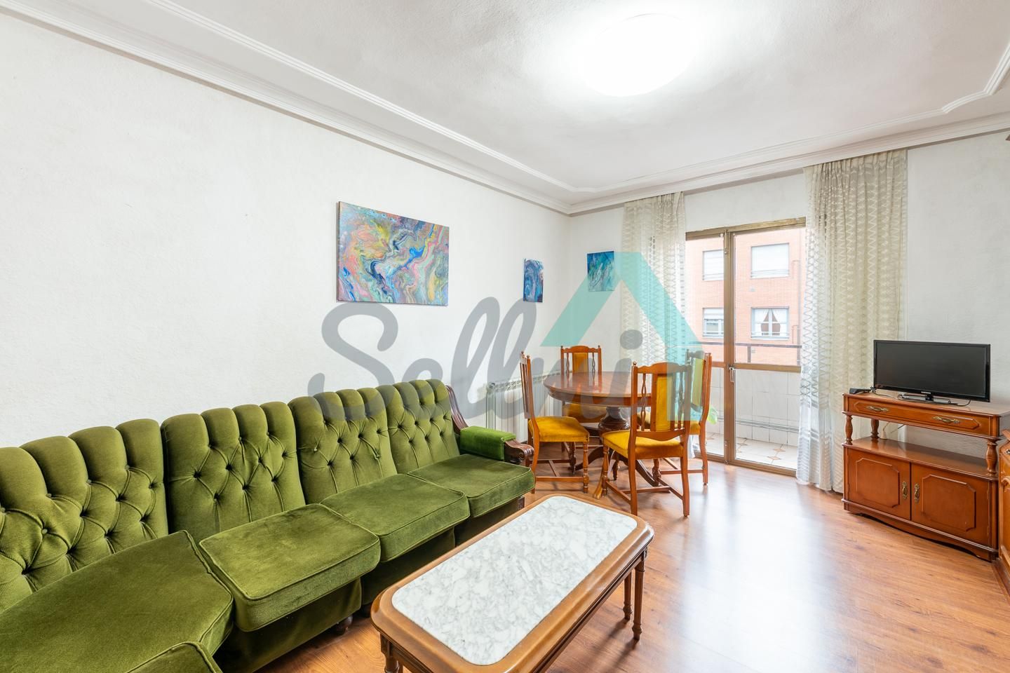 Flat to rent in Fuente Del Prado, Santo Domingo - El Campillín