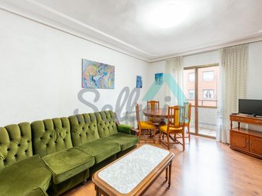 Appartement avec ascenseur à louer à Calle Fuente del Prado