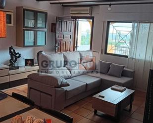 Living room of House or chalet to rent in Chiva  with Terrace, Storage room and Furnished