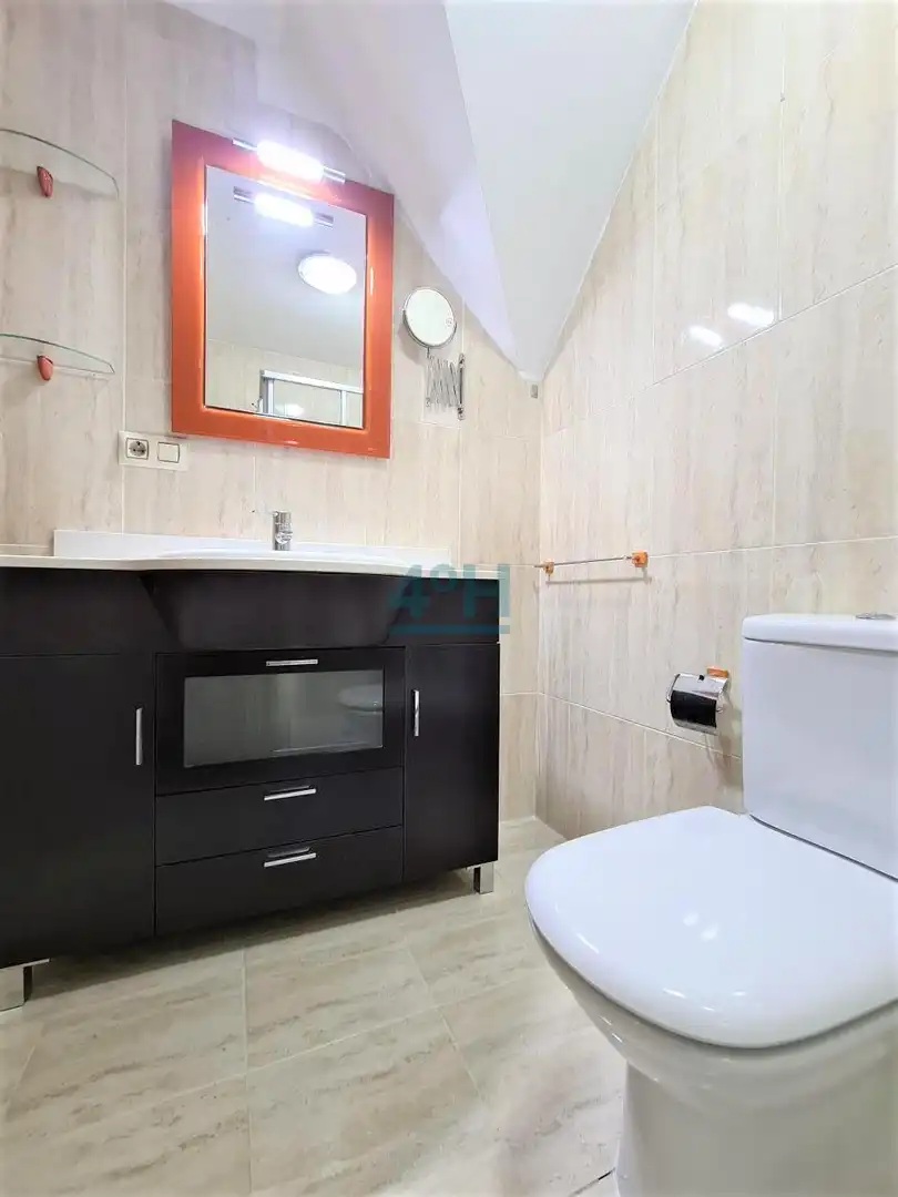 Bathroom of Duplexes for sale in Xinzo de Limia  with Heating and Storage room