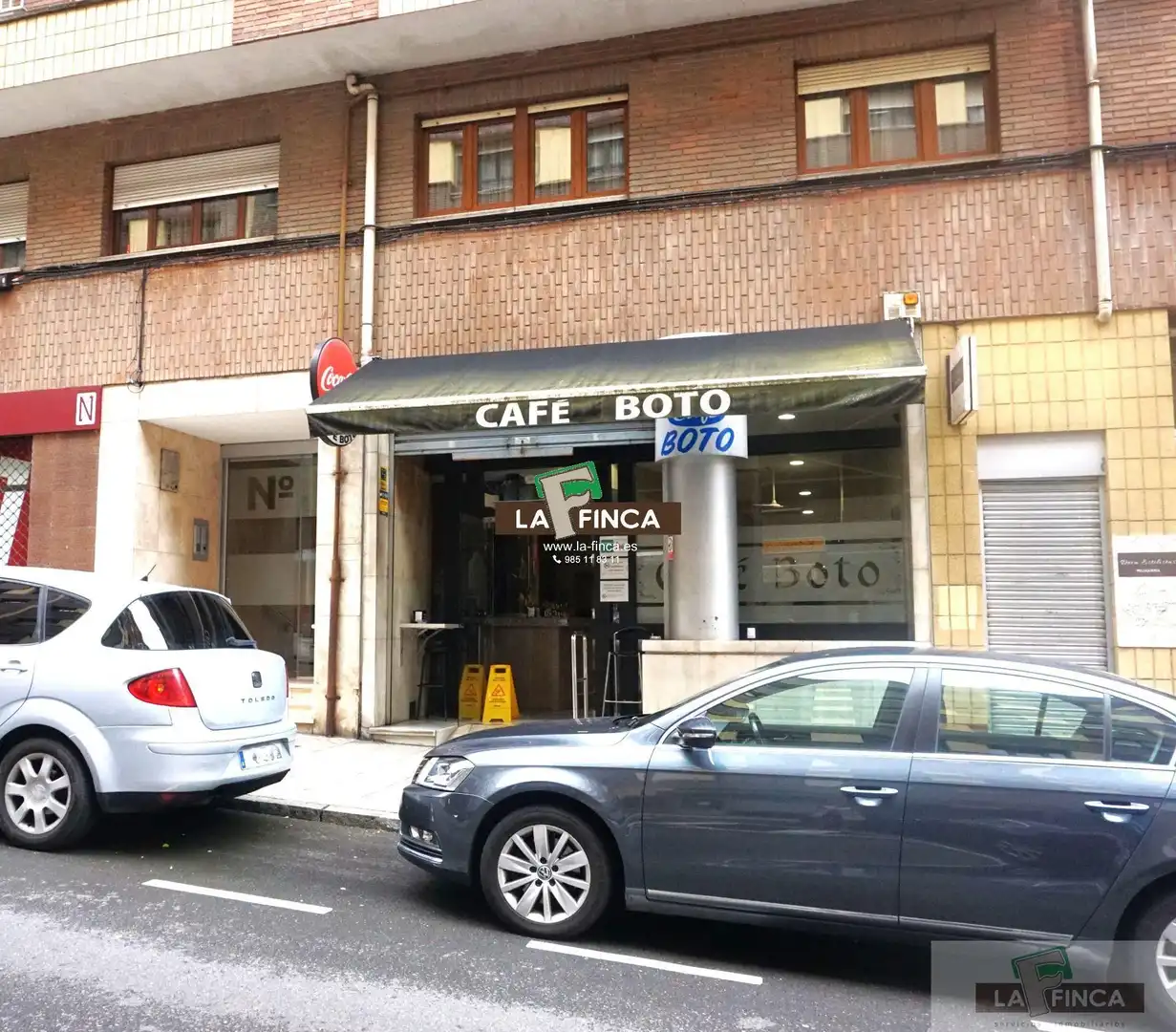 Commercial properties for sale in Oviedo 