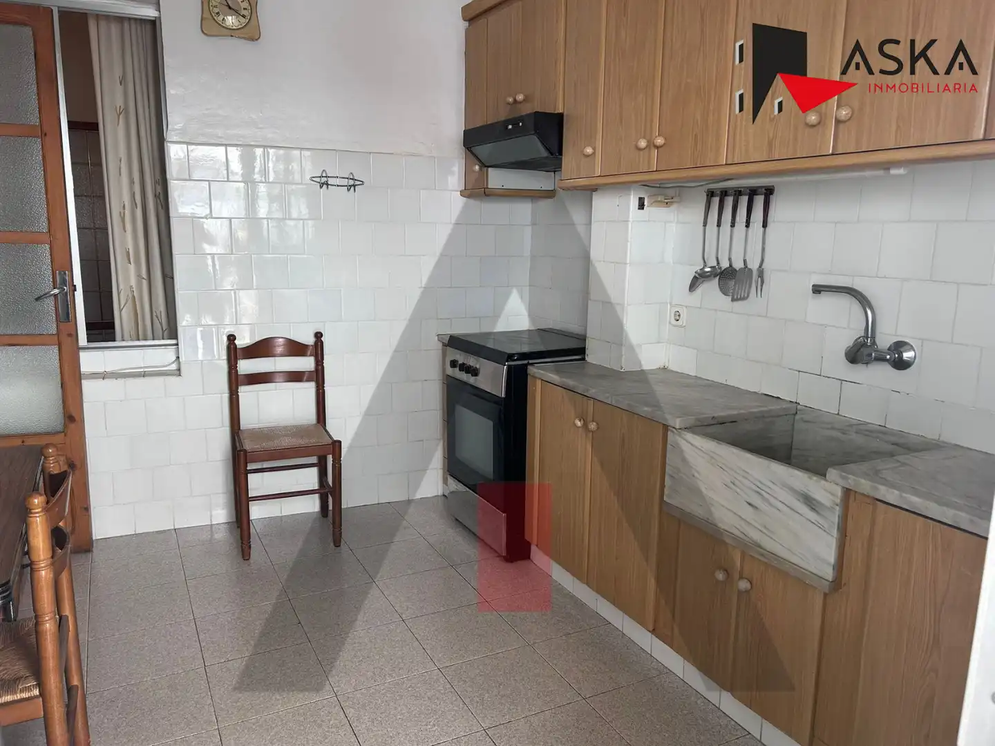 Cocina de Piso en venta en Paiporta con Terraza y Balcón