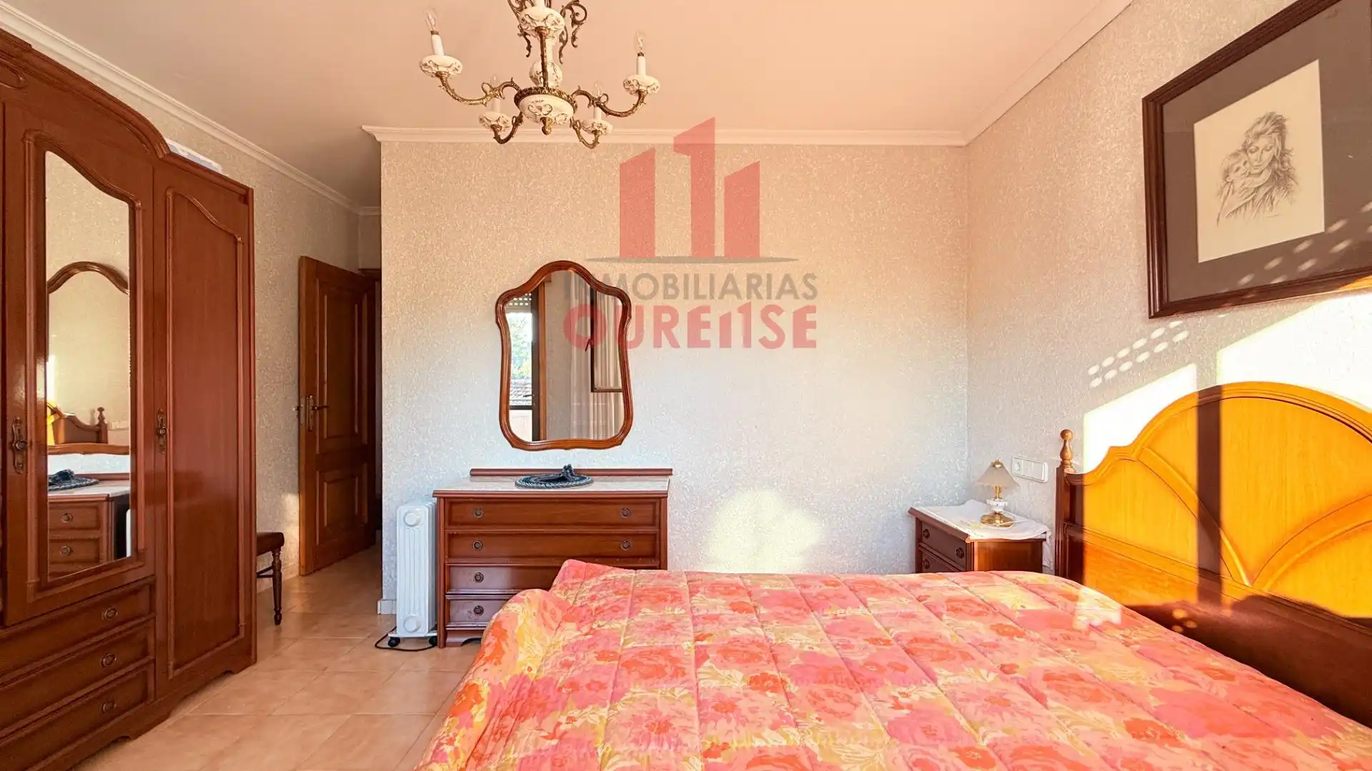 Bedroom of Houses for sale in Trasmiras, Ourense