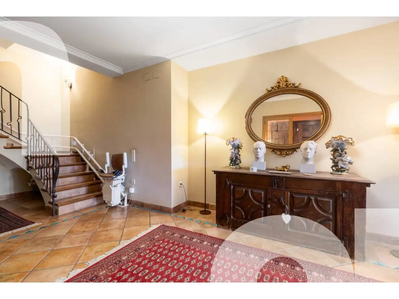 Casa o chalet de alquiler en Santa Eulàlia de Ronçana con Calefacción, Jardín privado y Terraza