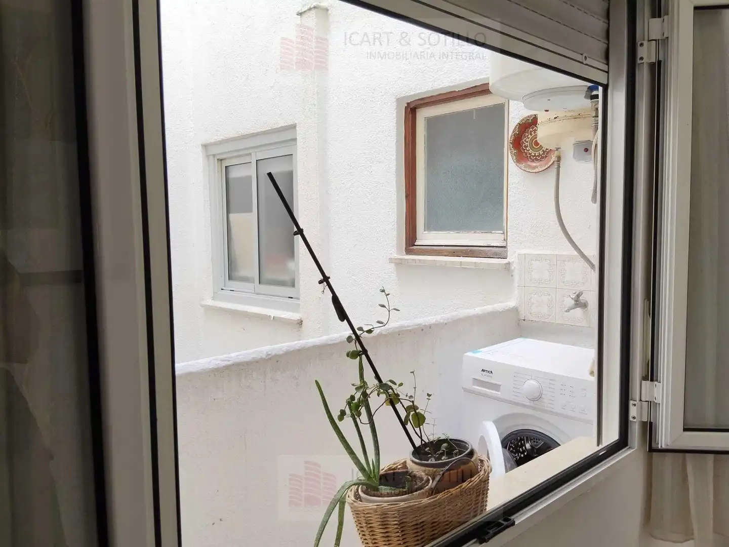 Terrassa de Pis en venda en Vinaròs amb Calefacció i Moblat