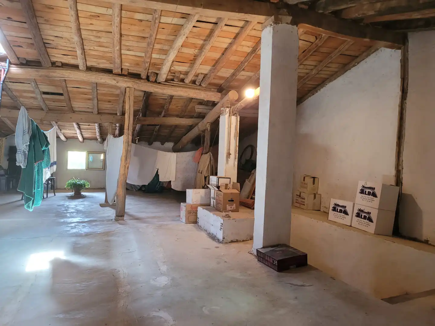 Finca rústica en venta en Trévago con Calefacción, Terraza y Amueblado