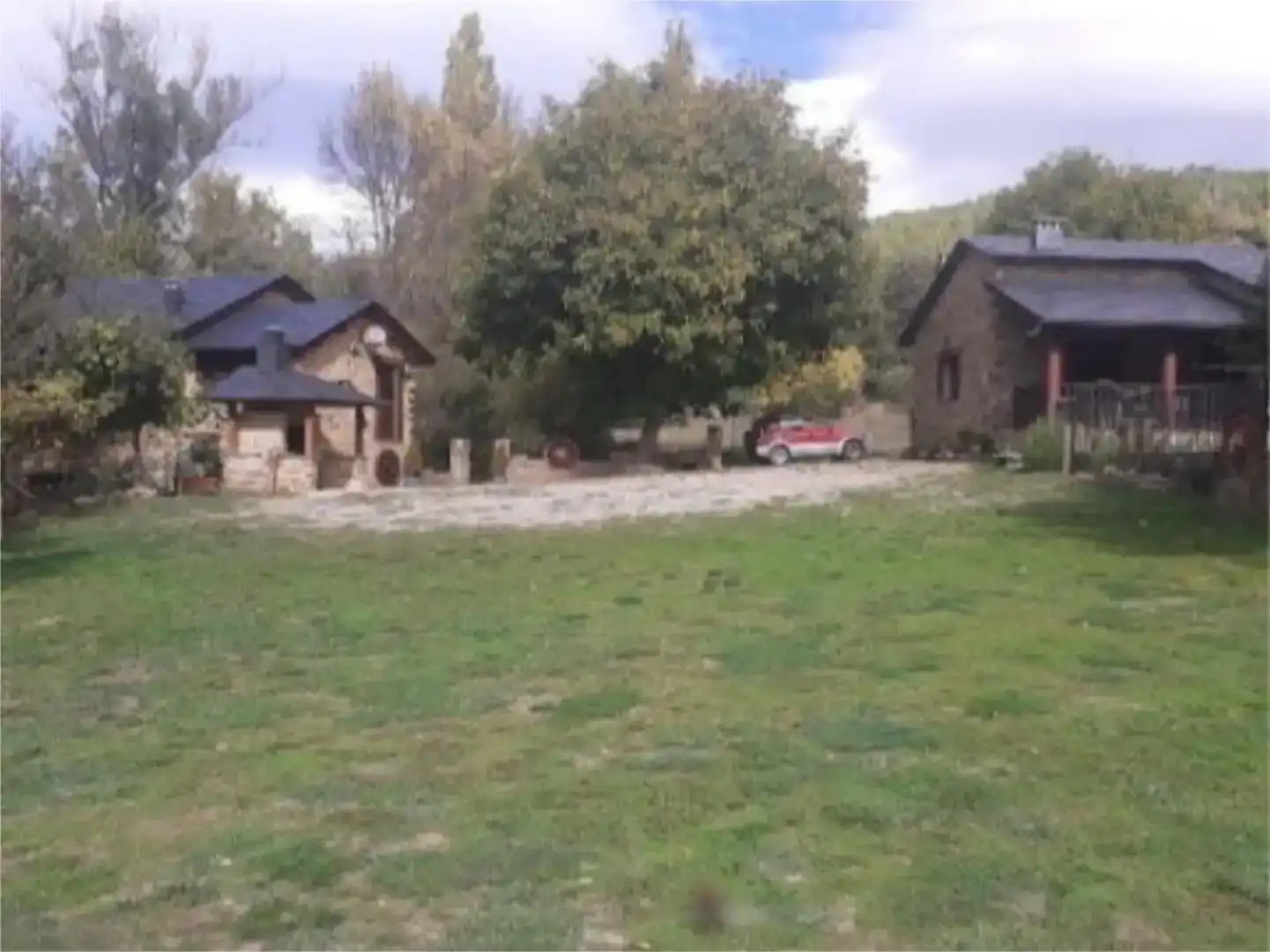 Vista exterior de Casa o chalet en venta en San Justo, Zamora