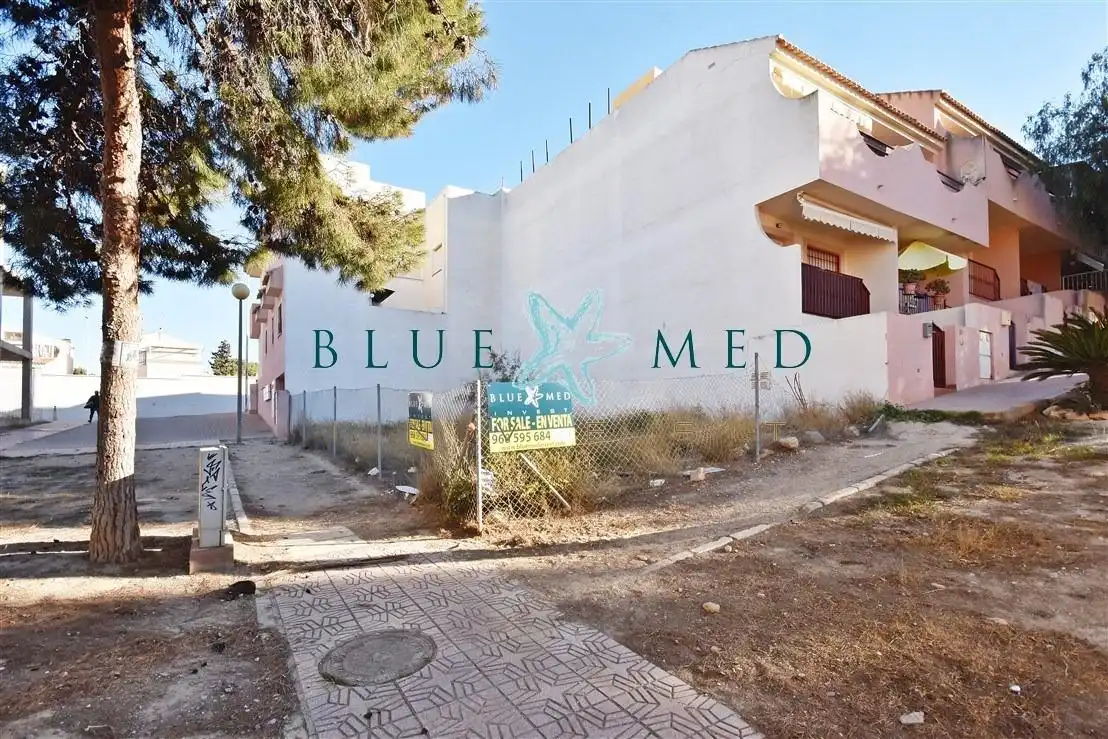 Residencial en venda en Mazarrón