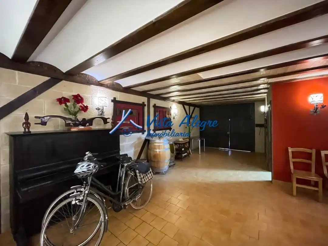 Casa o chalet en venta en Cuzcurrita de Río Tirón con Calefacción, Jardín privado y Terraza