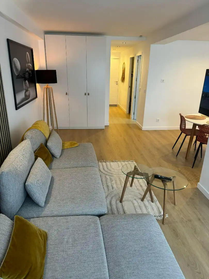 Wohnzimmer von Wohnung zum Verkauf in La Mata