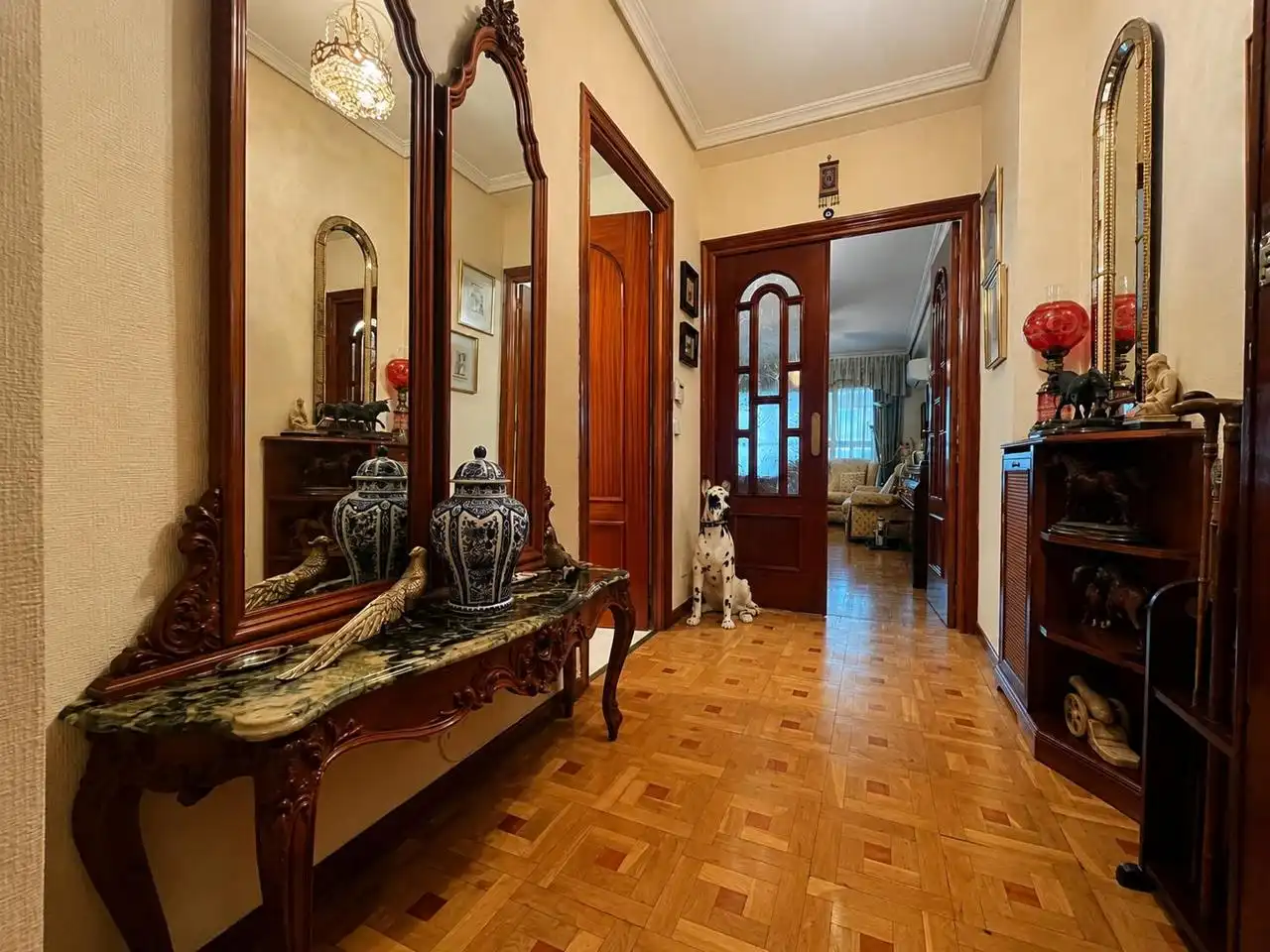 Piso en venta en Madrid con Aire acondicionado, Calefacción y Parquet