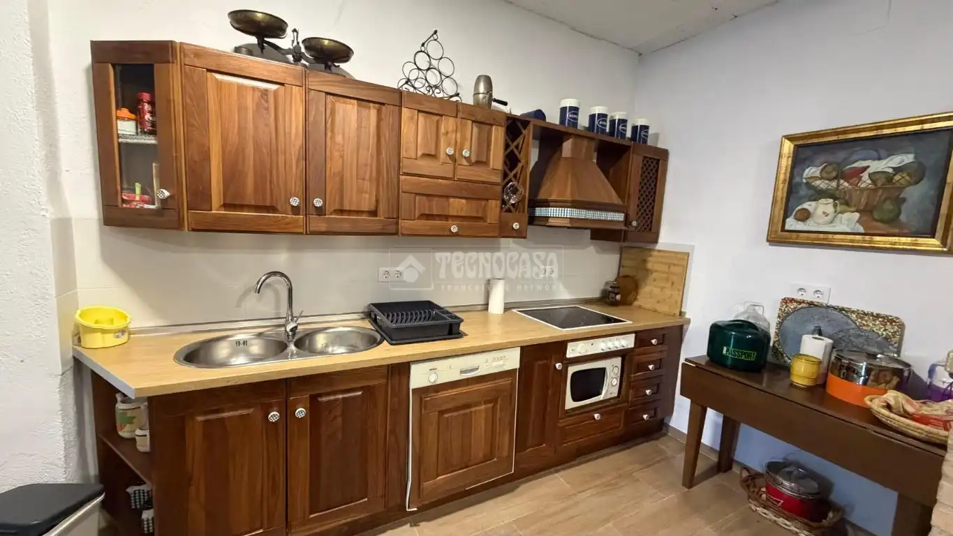 Cocina de Finca rústica en venta en Jaén con Trastero