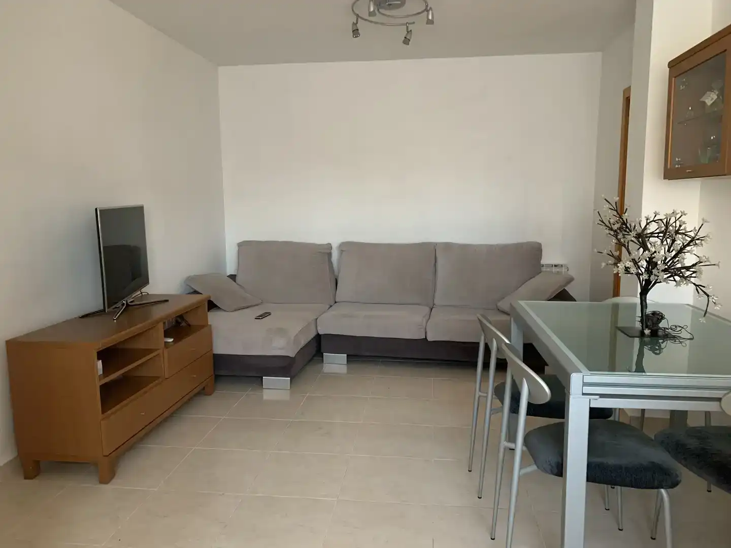 Living room of Flat for sale in Rubí