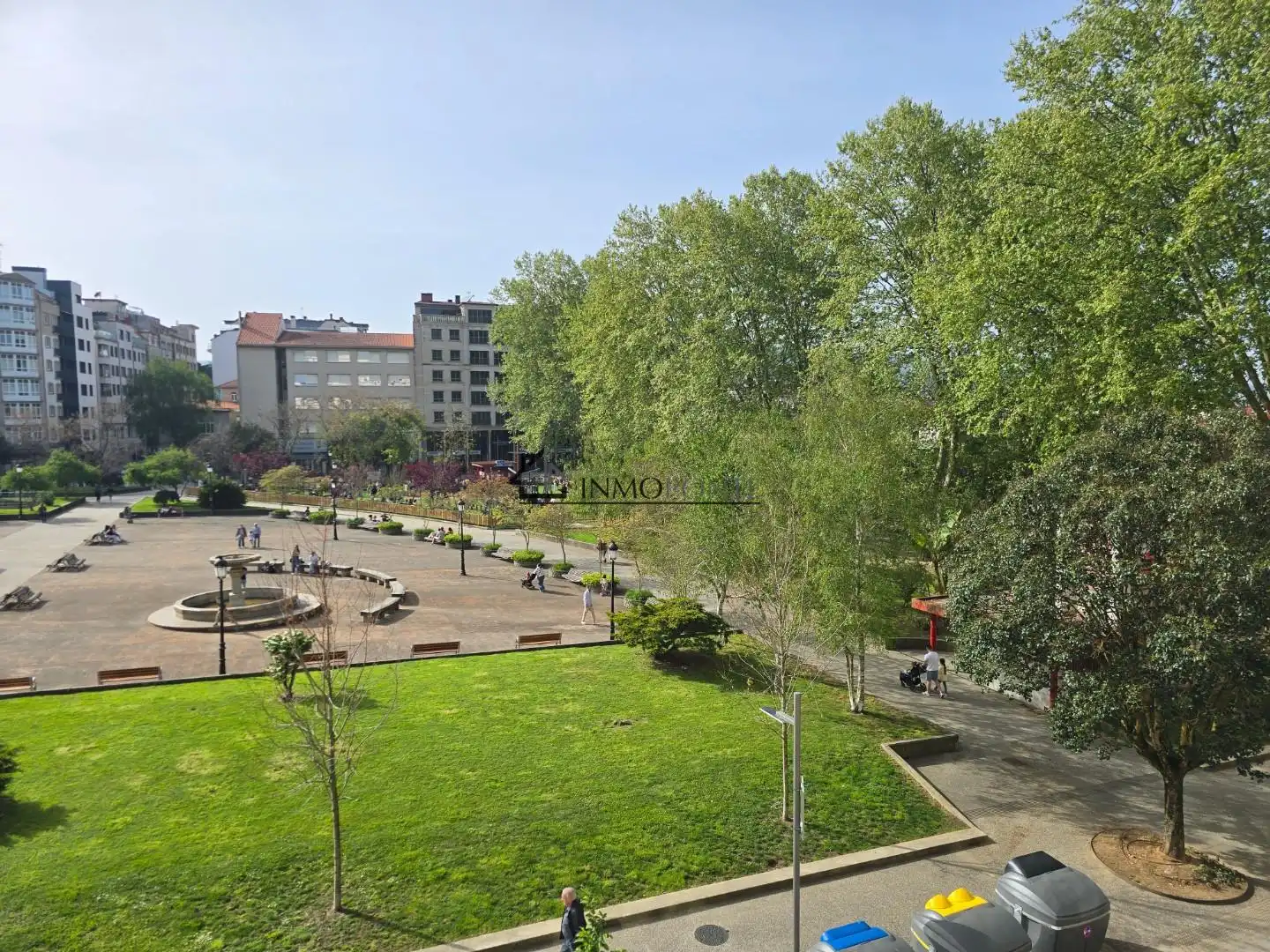 Pis amb terrassa en venda a Zona de Plaza de Barcelos, imagen 24