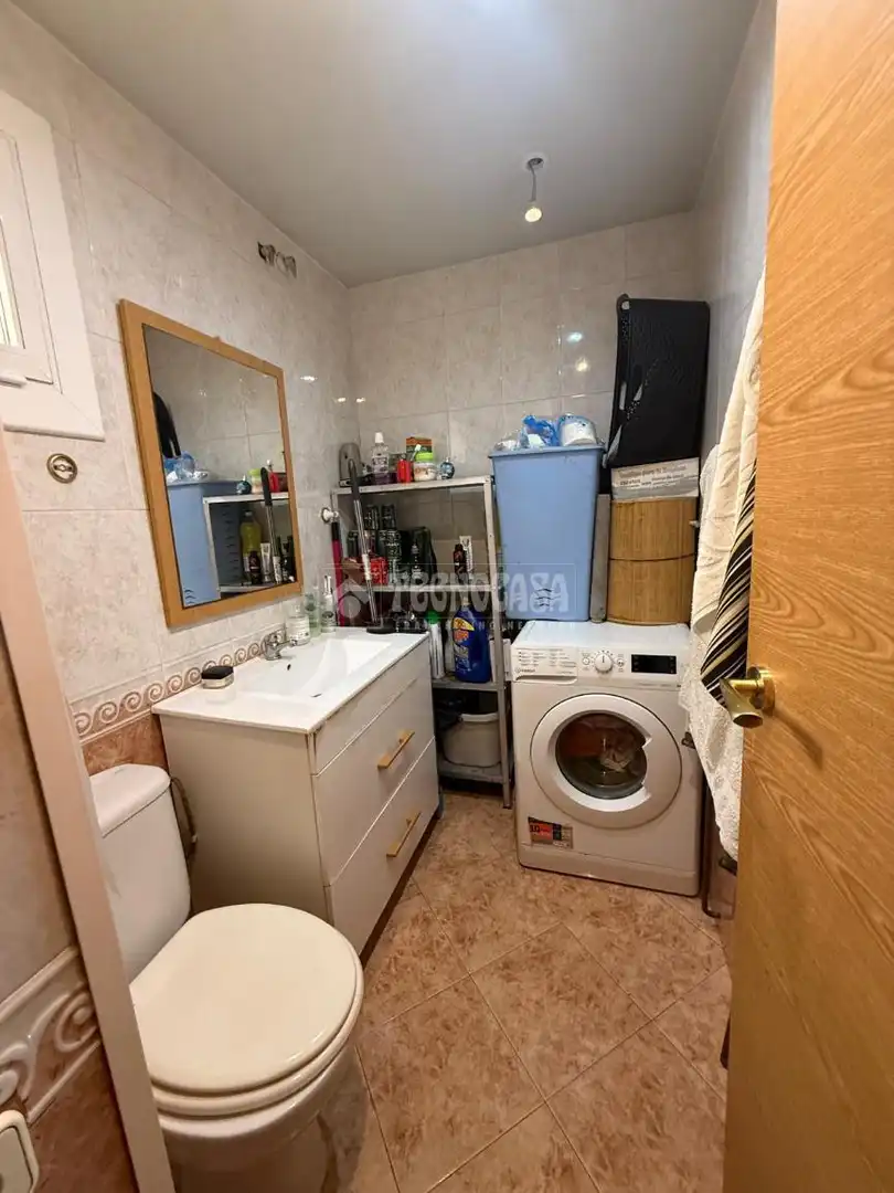Bany de Casa o xalet en venda en Barcelona amb Terrassa