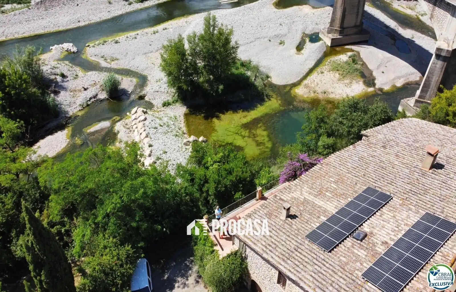 Detached house with pool for sale in Cal Barquer, imagen 2