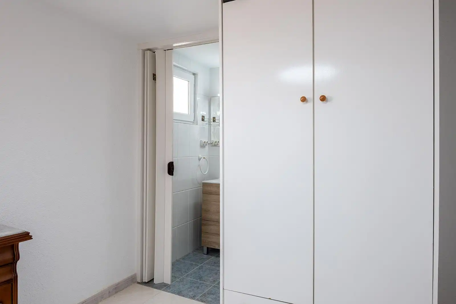 Dormitori de Casa o xalet en venda en Torreblanca amb Aire condicionat, Jardí privat i Terrassa