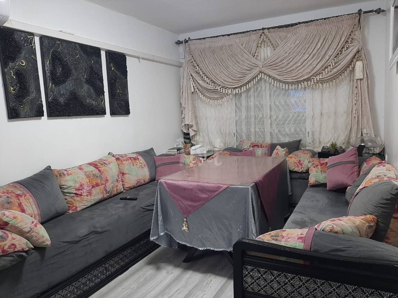 Menjador de Pis en venda en  Tarragona Capital amb Aire condicionat i Parquet