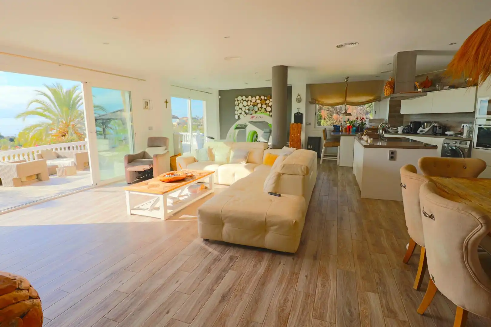Villa avec terrasse à vendre à Pueblo Español - Coveta Fumá, imagen 8