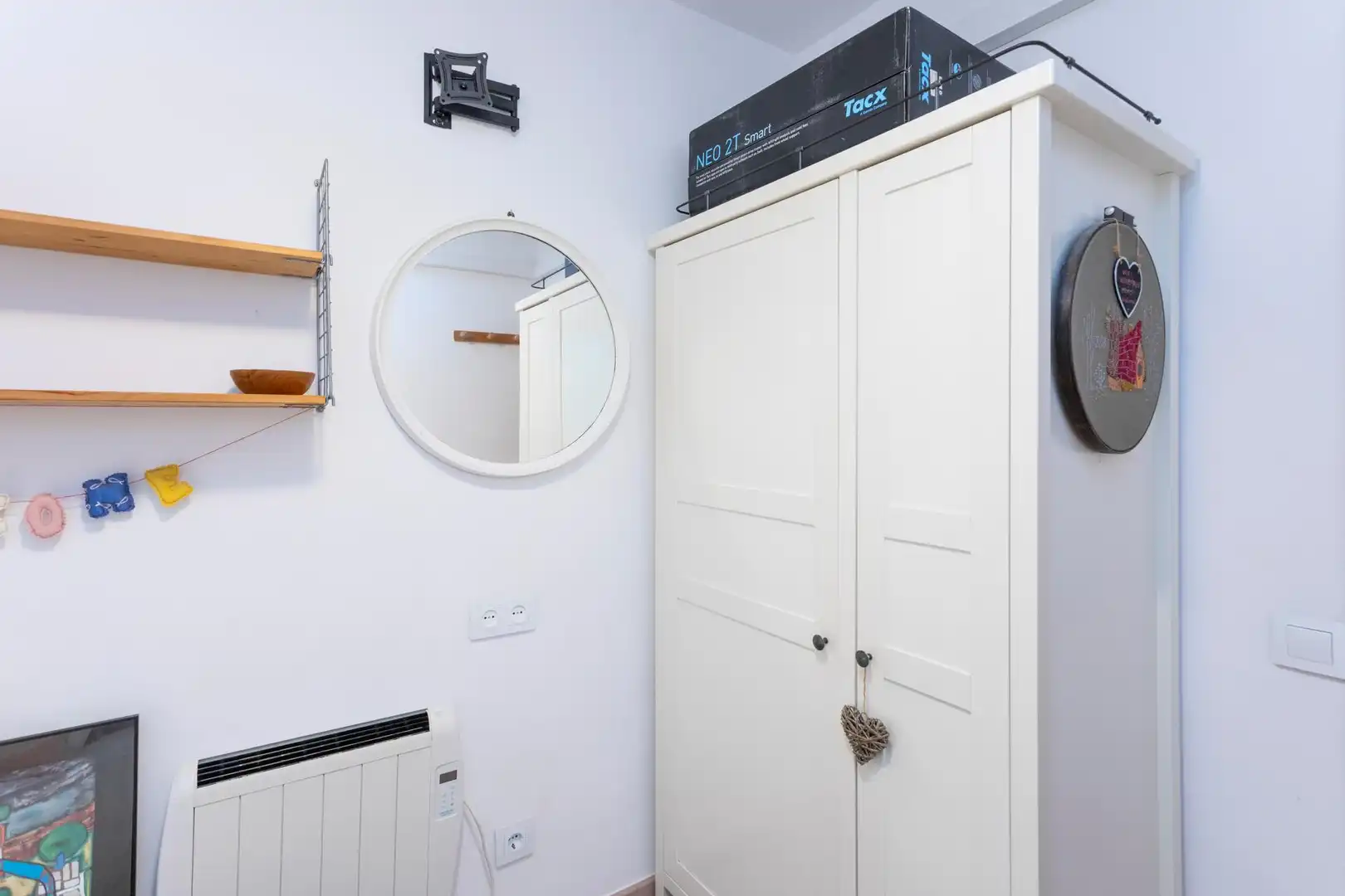 Habitación de Piso en venta en Barcelona con Aire acondicionado y Balcón