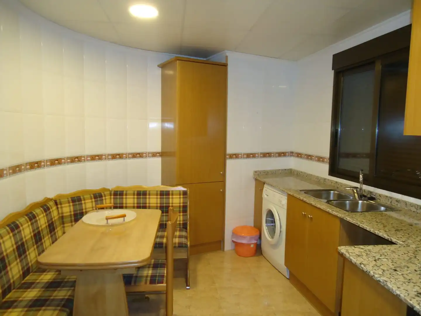Cuina de Dúplex en venda en Onda amb Aire condicionat, Traster i Moblat