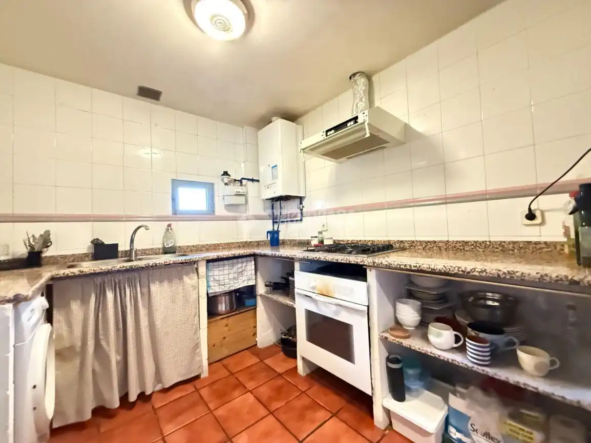 Cocina de Piso en venta en Galapagar con Calefacción