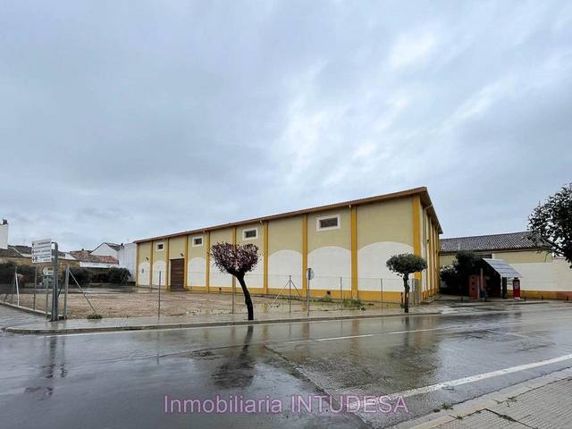 Nave industrial en Alquiler en Cascante en Ablitas