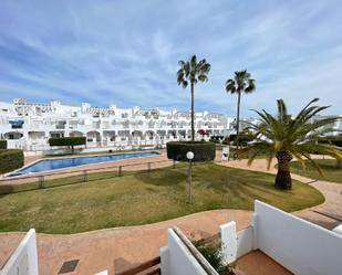 Jardí de Dúplex en venda en Cuevas del Almanzora amb Piscina