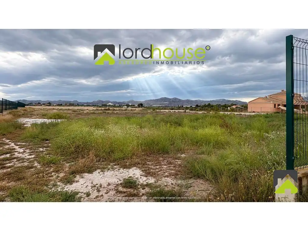 Residential land for sale in Poligono 147 Paraje 1864 Los Asensios, imagen 8