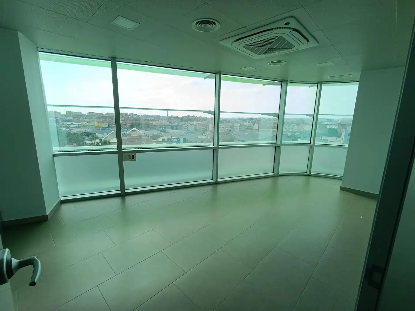 Oficina de alquiler en Murcia con Aire acondicionado