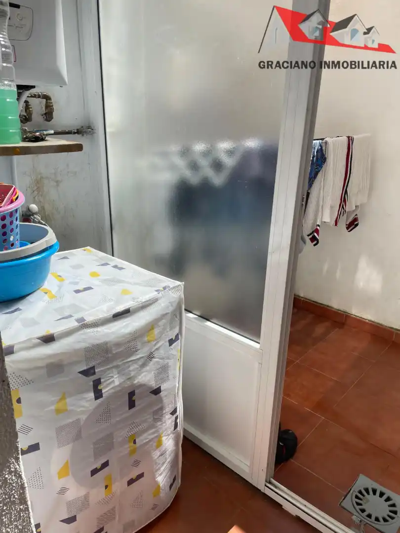 Bany de Apartament en venda en Santa Teresa - Vereda