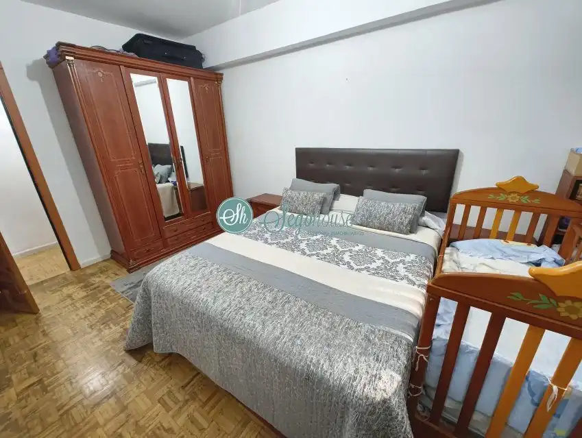 Habitación de Piso en venta en Segovia con Calefacción, Parquet y Trastero