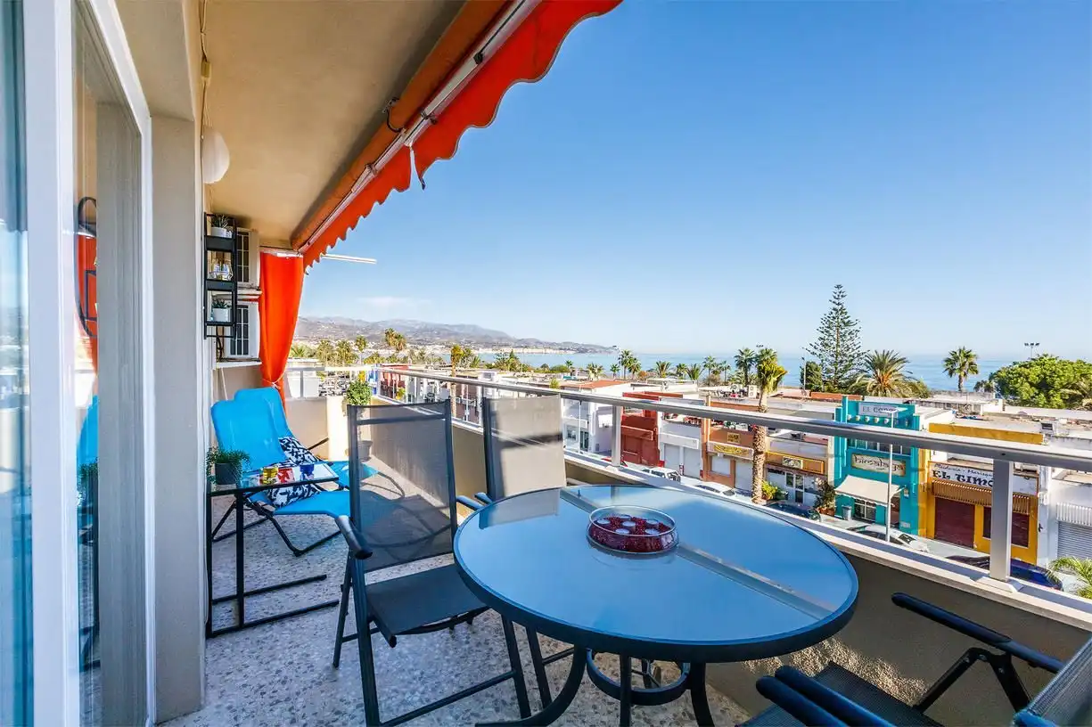 Terrassa de Pis en venda en Vélez-Málaga amb Aire condicionat, Calefacció i Terrassa