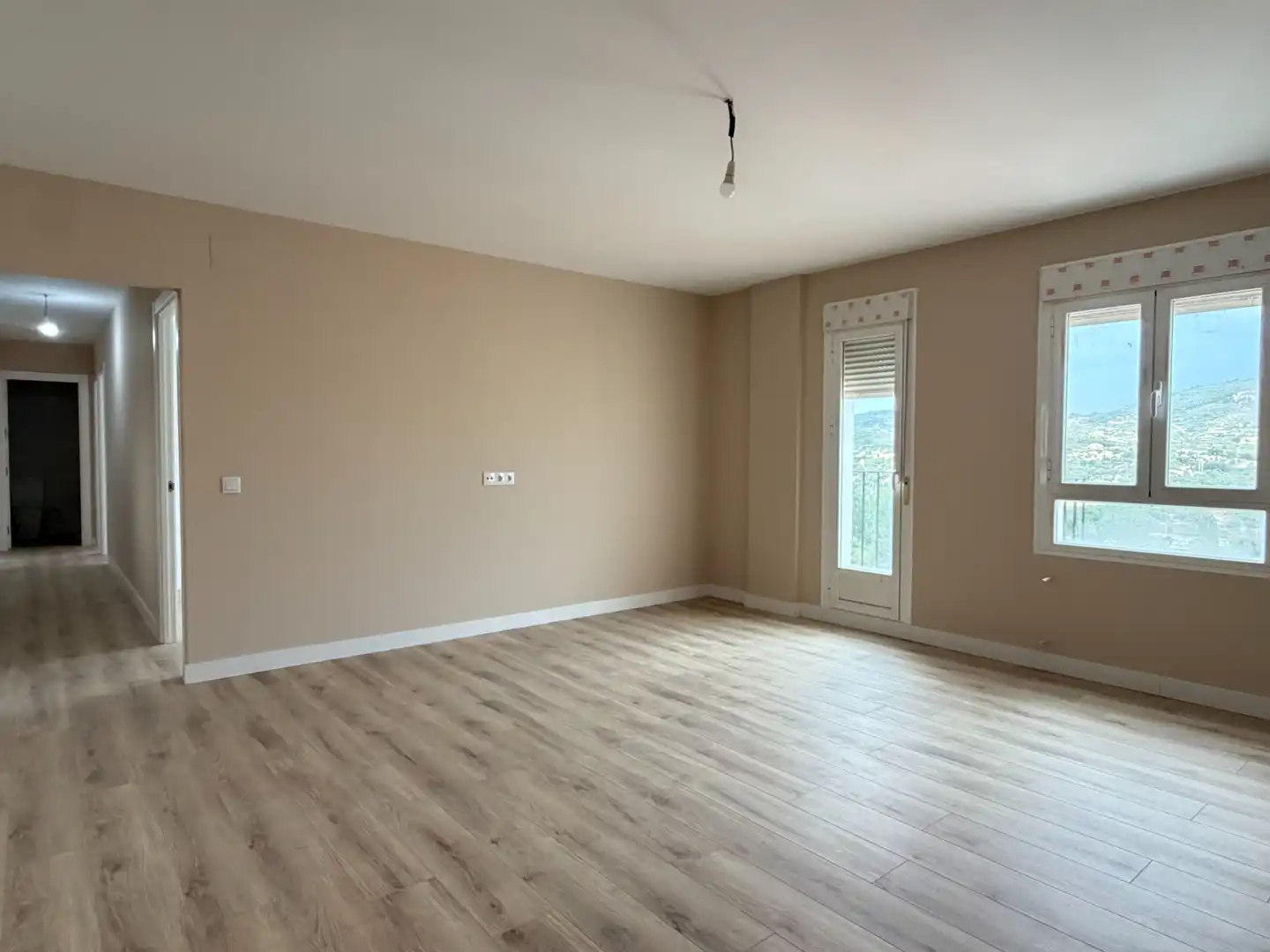 Living room of Flat for sale in Plasencia